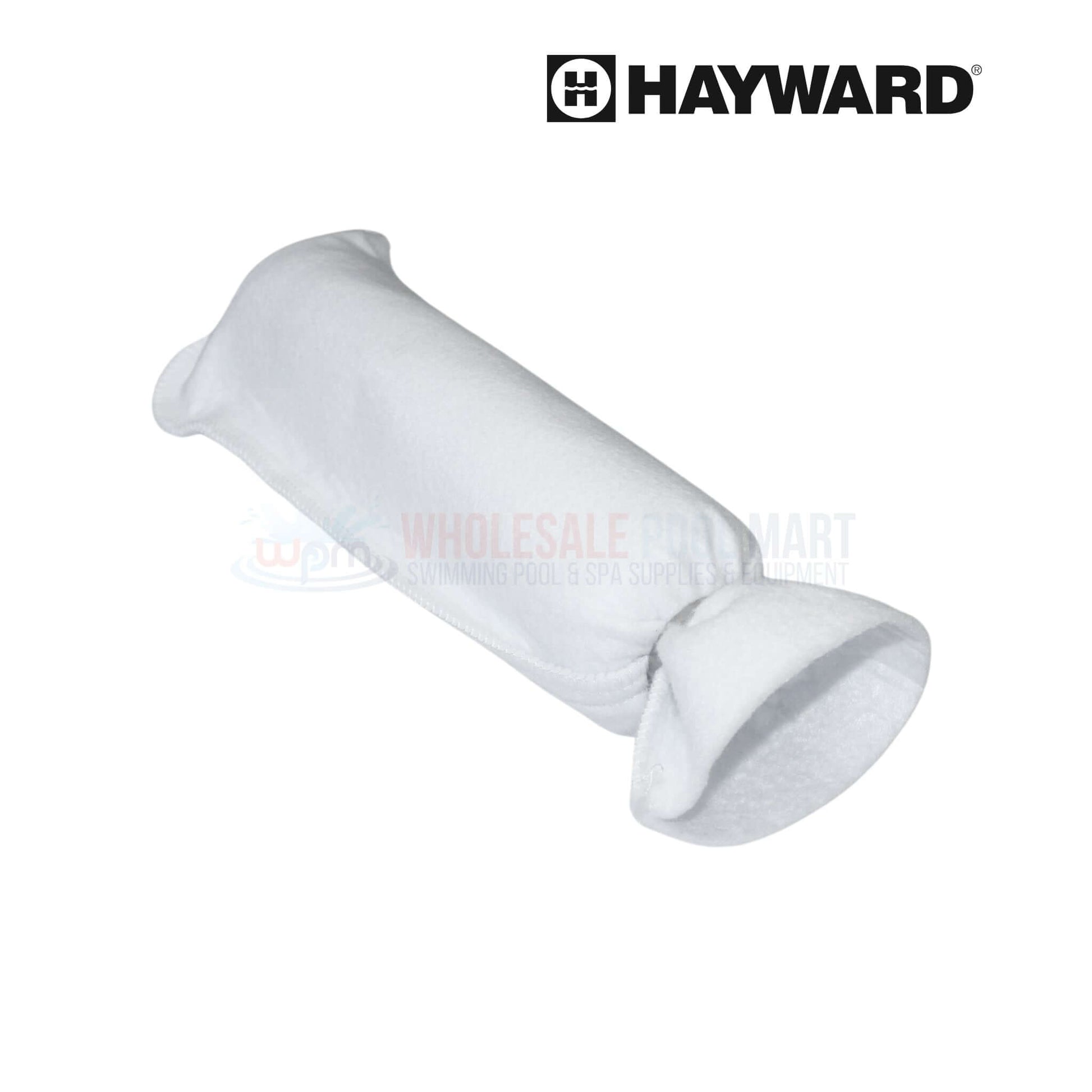 Hayward Bobby Disposable Hose Filter 10" SP022310 by Wholesale Pool Mart WPM, prevents pool particle staining.