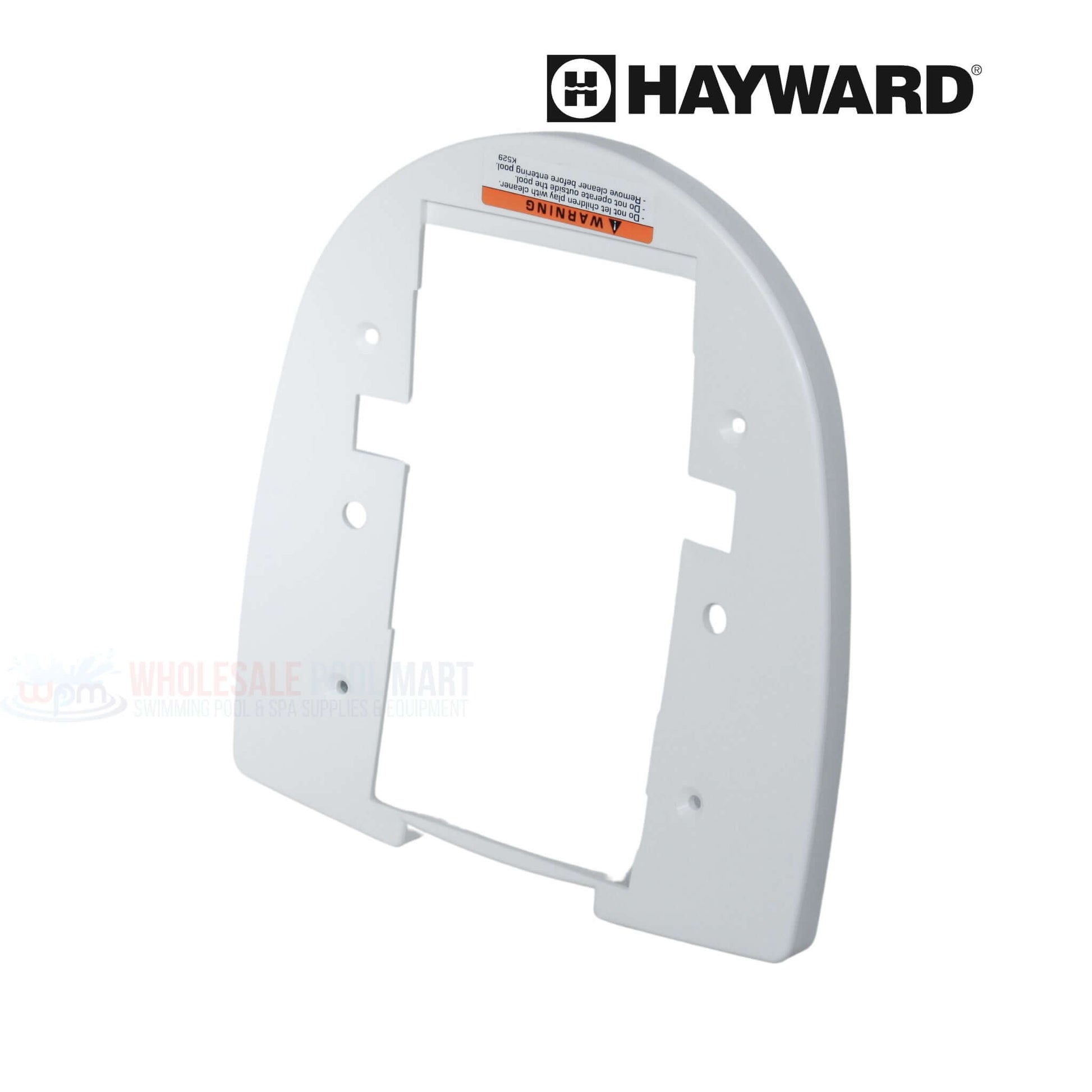 Hayward Bumper Assembly for Pool Vac Ultra Cleaners, protective part, AXV429WHP - Wholesale Pool Mart WPM