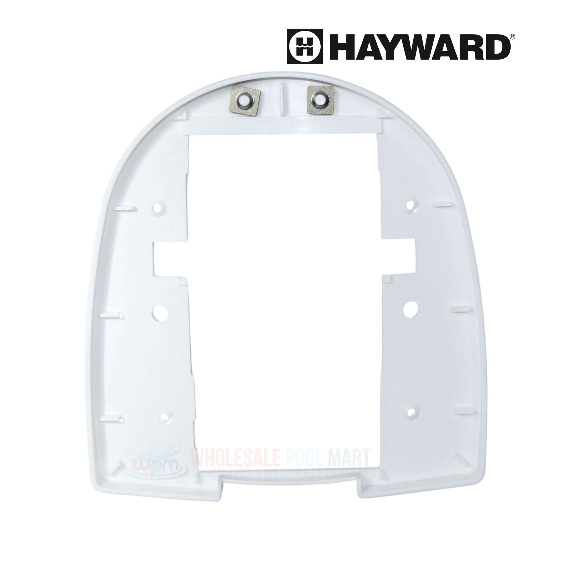 Hayward Bumper Assembly for Pool Vac Ultra Cleaners, OEM Replacement, Durable White Part, AXV429WHP - Wholesale Pool Mart WPM