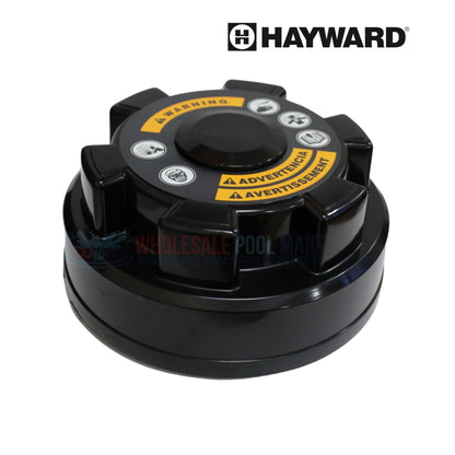 Hayward Chlorinator Cover and Cap Assembly with O-Ring for Chlorine and Bromine Feeders from Wholesale Pool Mart WPM.
