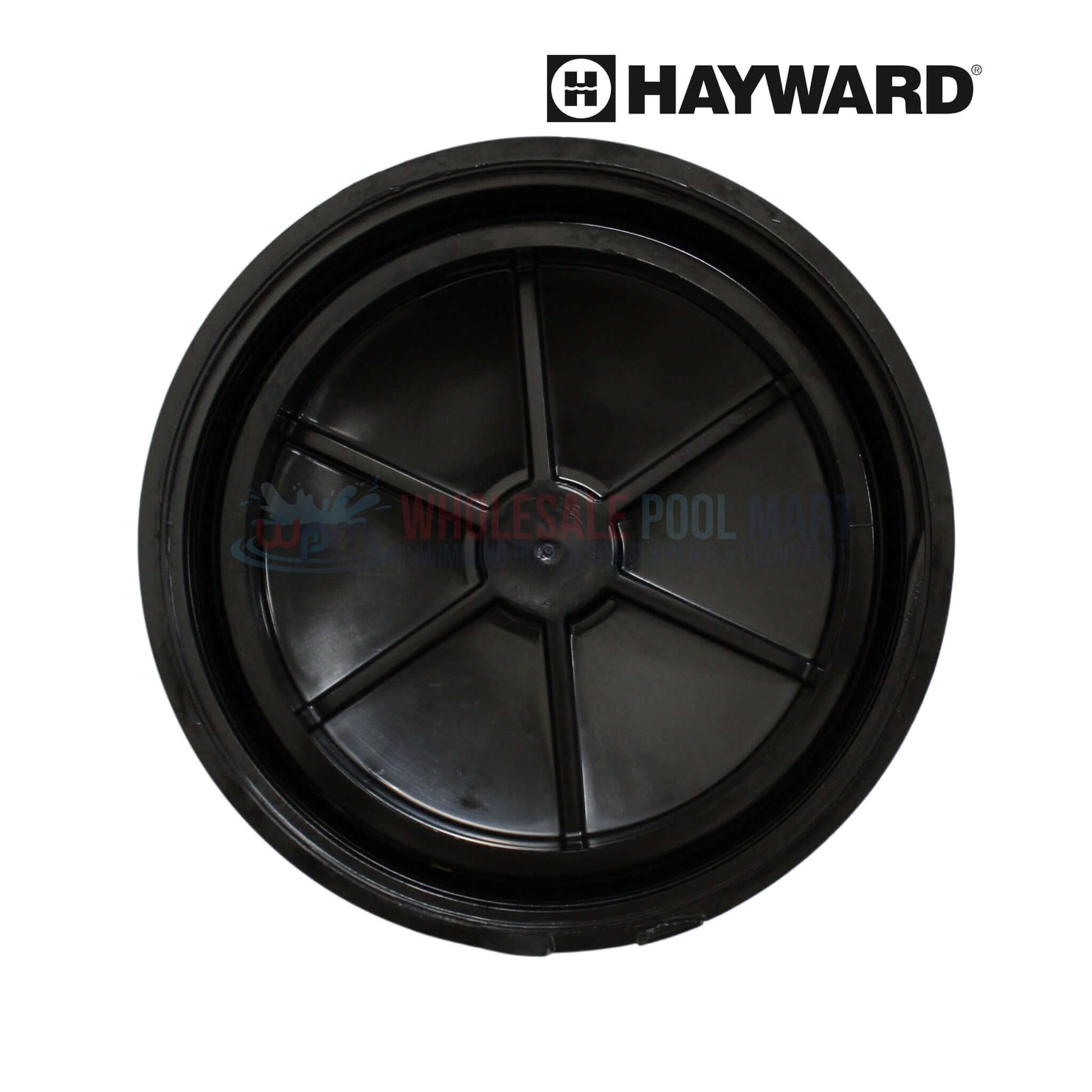 Hayward Chlorinator Cover and Cap Assembly CLX200CA for chlorine and bromine feeders by Wholesale Pool Mart WPM.