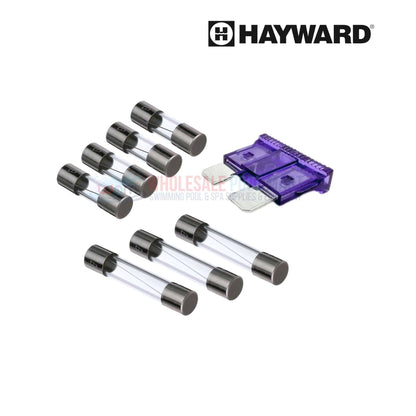 Hayward Fuse Service Kit FDXLFSK1930 including fuses and holder | Wholesale Pool Mart WPM