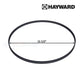Hayward SPX3000T Housing Gasket, 11 1/2" diameter, OEM replacement for Super II pumps | Wholesale Pool Mart WPM