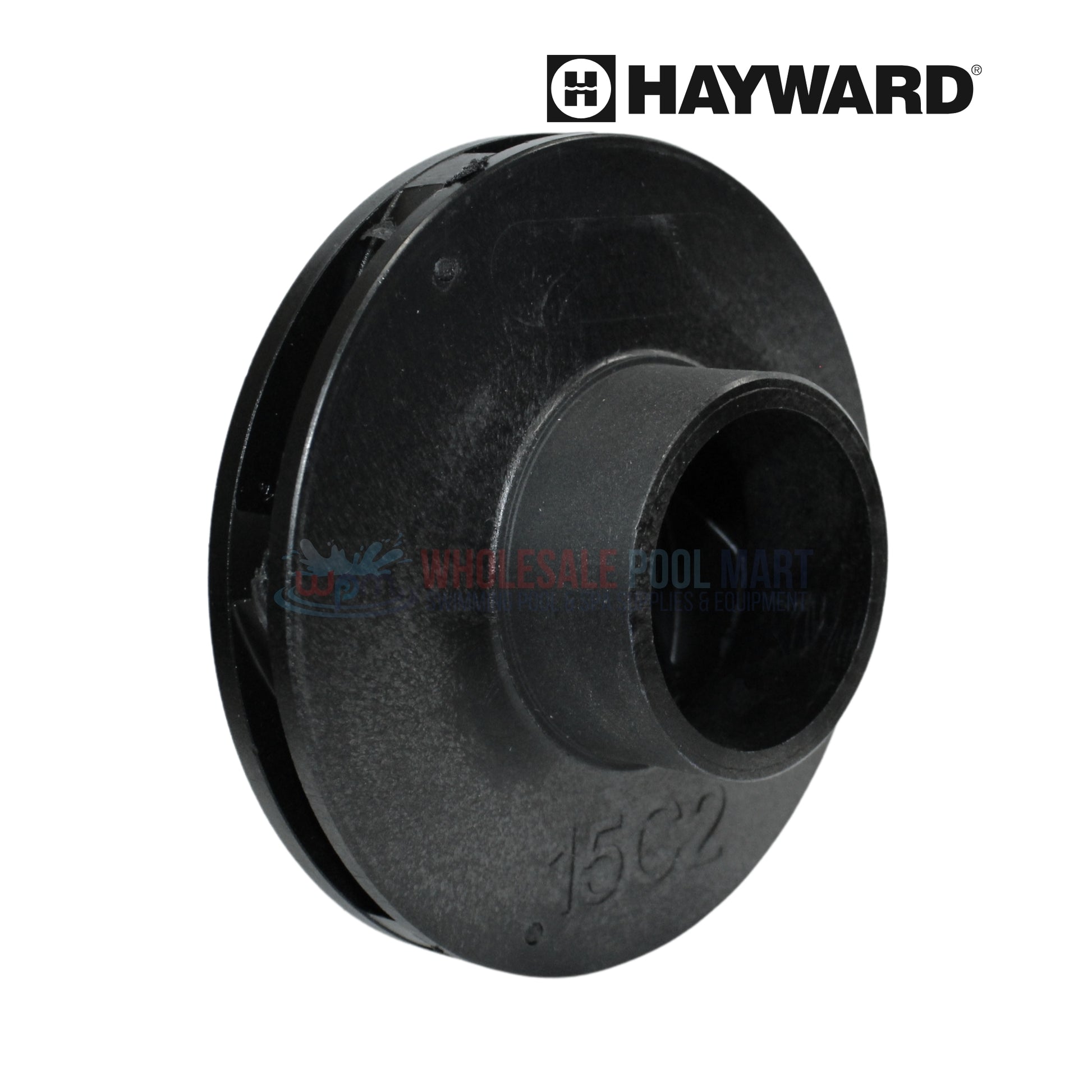 Hayward SPX3215C Impeller with Screw for TriStar Pumps | 1.5HP - 2HP | Wholesale Pool Mart WPM