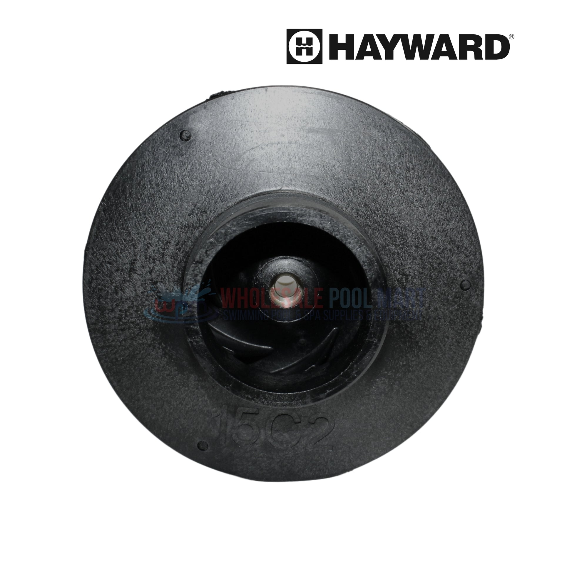 Hayward SPX3215C impeller with screw for TriStar pumps 1.5HP-2HP from Wholesale Pool Mart WPM.