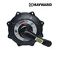 Hayward Key Cover Handle Assembly SPX0740BA for Selecta-Flo SP0740DE valves at Wholesale Pool Mart WPM.