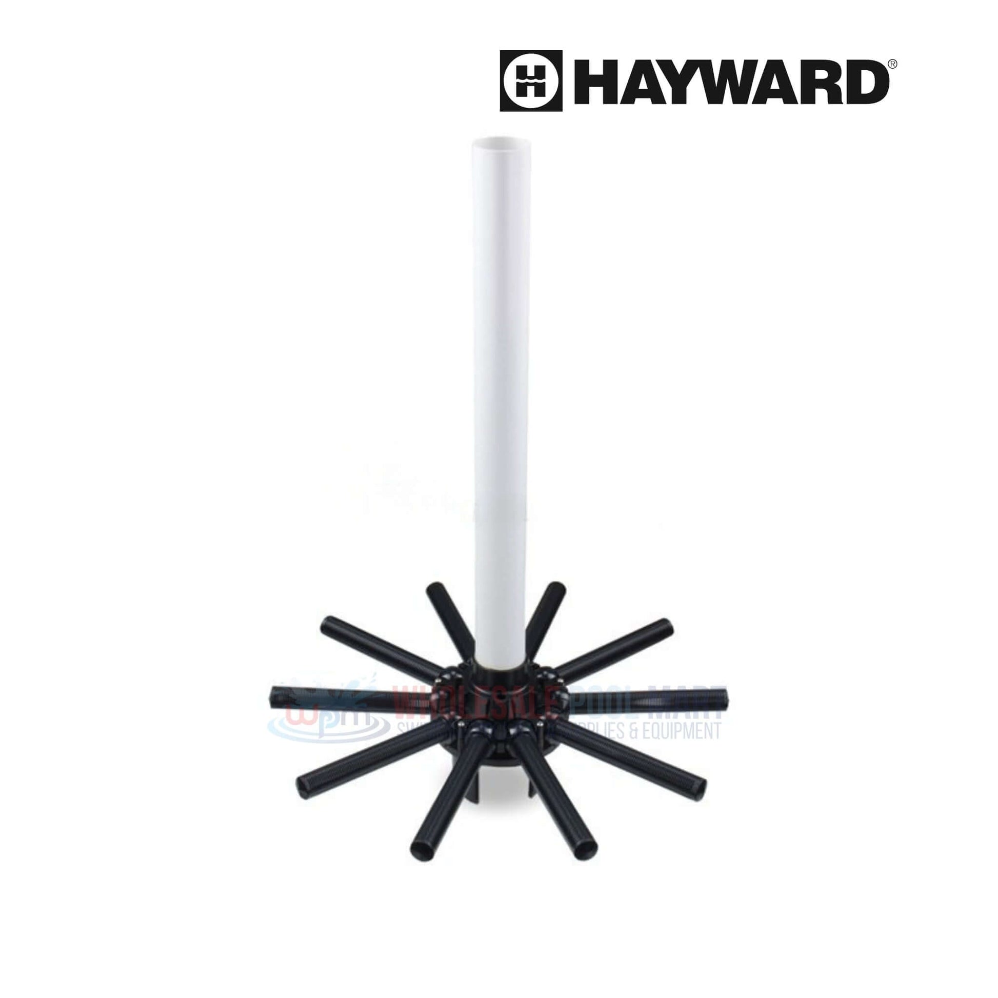 Hayward Lateral Assembly with Center Pipe SX220DA for S220T Pro Sand Filters - Wholesale Pool Mart WPM