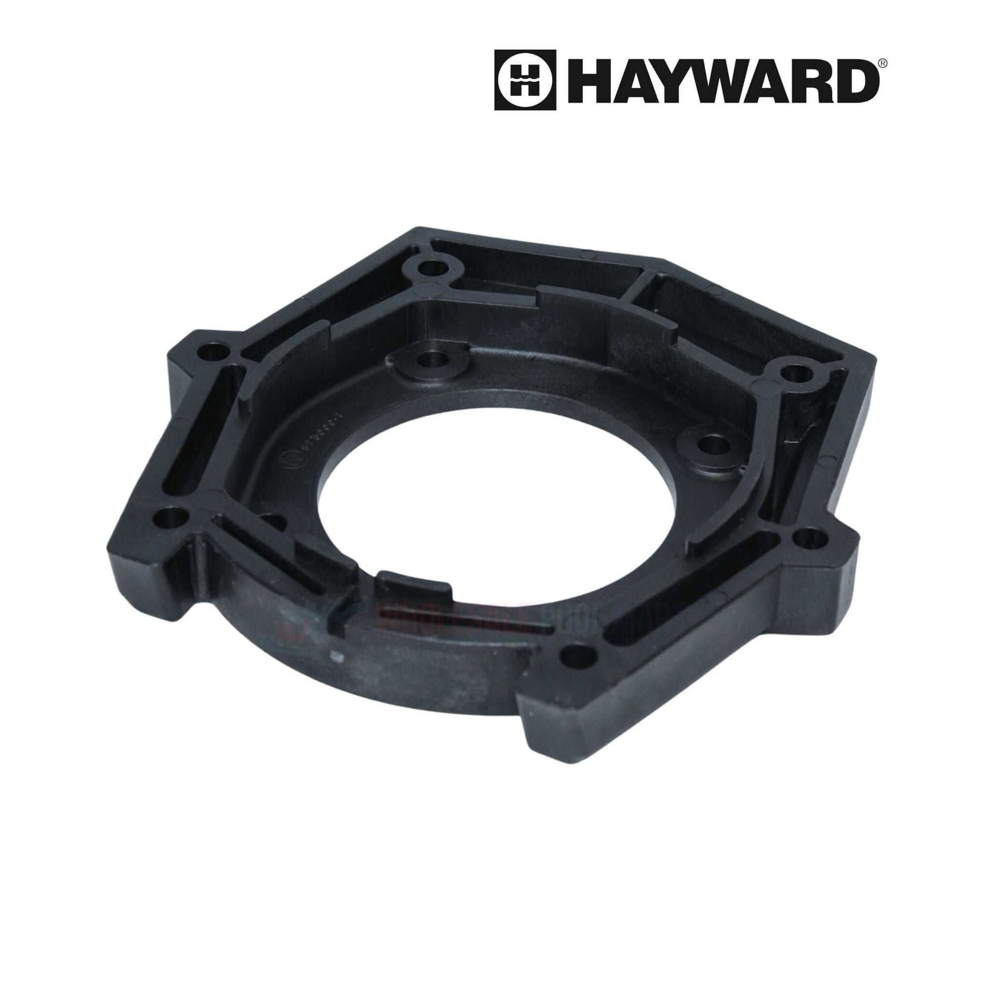 Hayward motor mounting plate for Super II pumps, OEM replacement part for pump stability, SPX3000F - Wholesale Pool Mart WPM