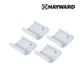 Hayward Poolvergnuegen 2-Wheel Cleaner Parts, White Kit, OEM Replacement, SKU 896584000-426 | Wholesale Pool Mart