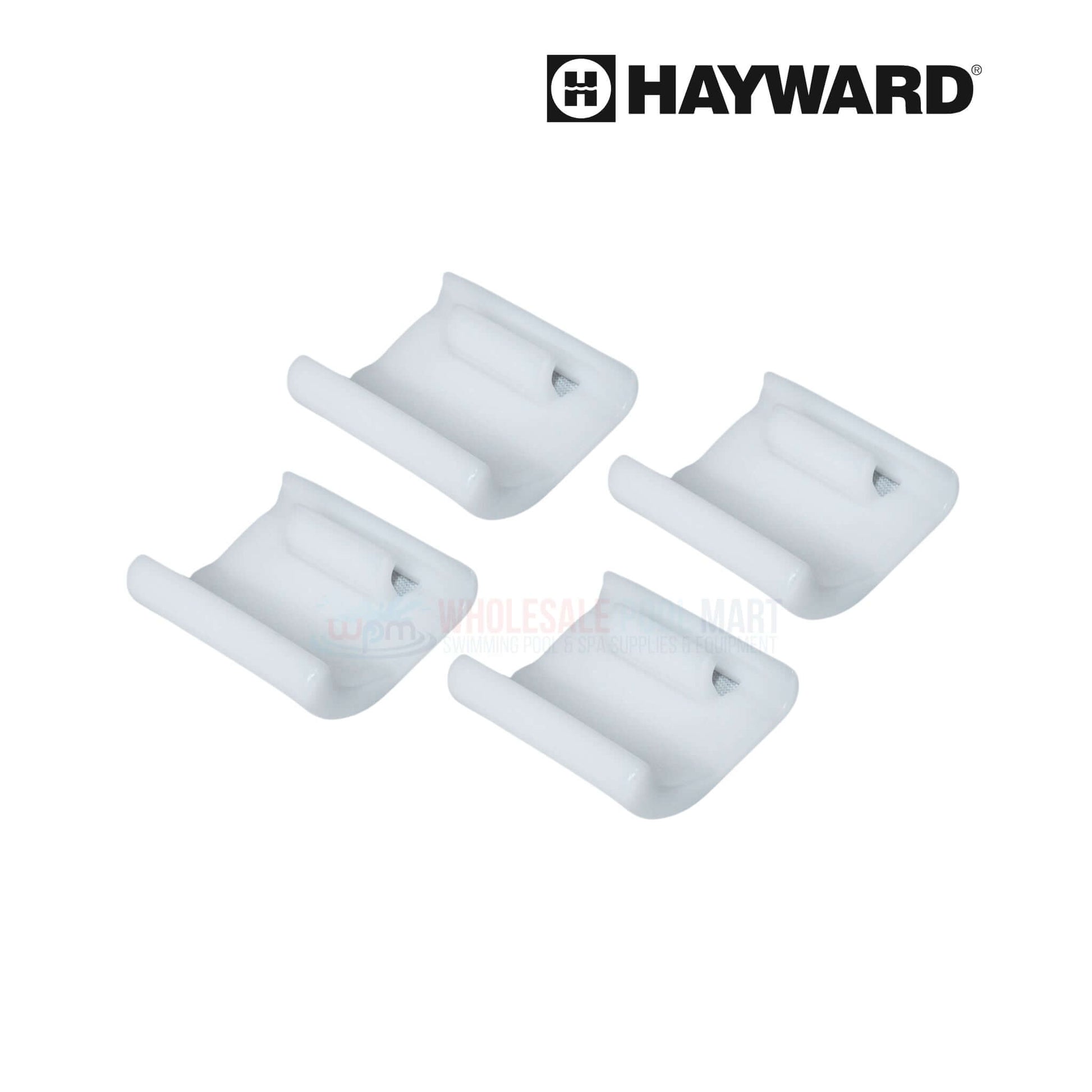 Hayward Poolvergnuegen 2-Wheel Cleaner Parts, White Kit, OEM Replacement, SKU 896584000-426 | Wholesale Pool Mart