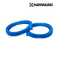 Hayward 2-wheel cleaner tires with Super Hump tread for improved traction, part of WPM's Poolvergnuegen kit, SKU 896584000-426.
