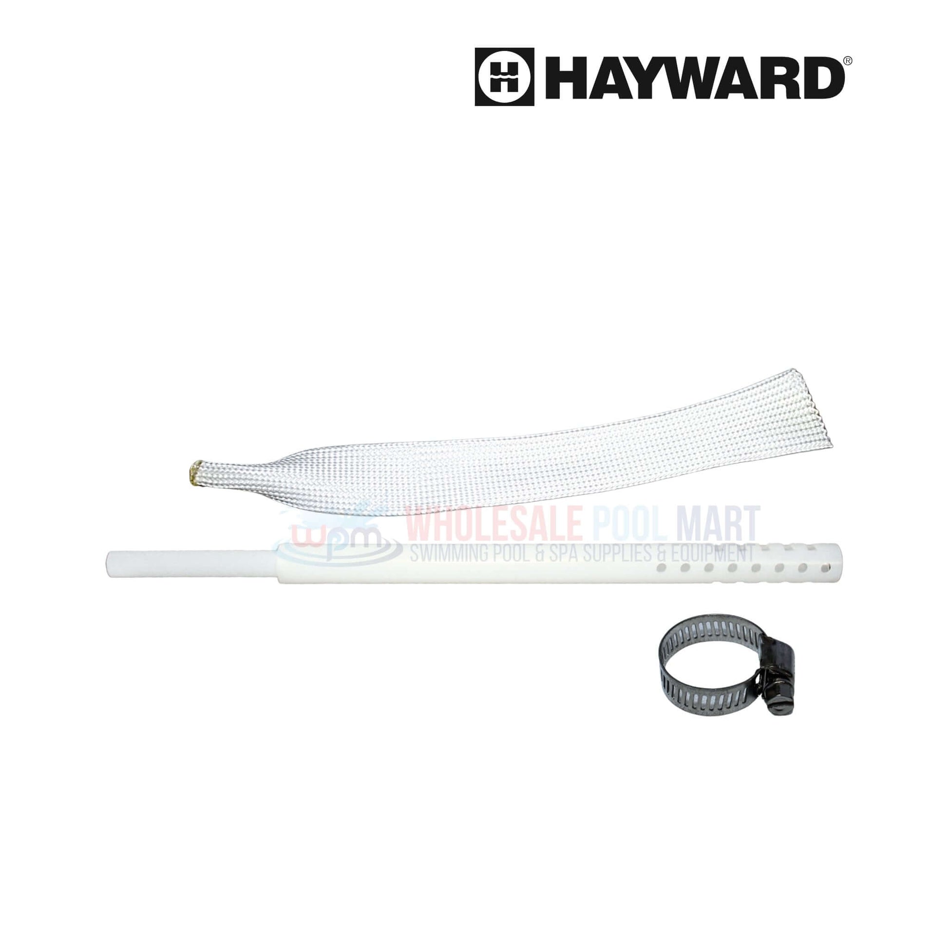 Hayward ProGrid DE Pool Filter Flex Air Relief Assembly parts at Wholesale Pool Mart WPM, featuring air removal tools.