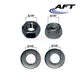 Nut and washer set, 5/16" size, by AFT, ideal for pool equipment maintenance at Wholesale Pool Mart WPM.