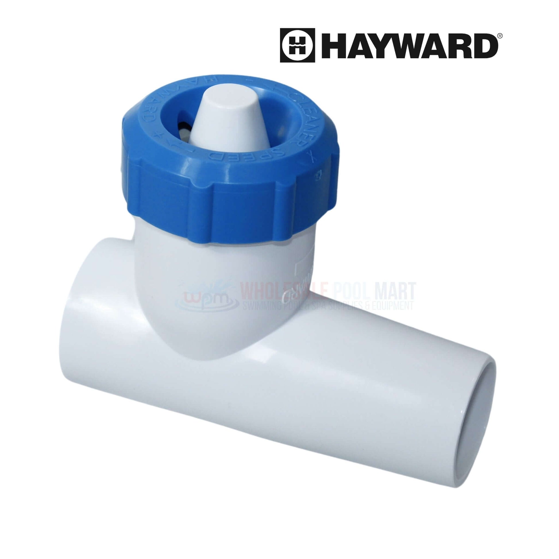 Hayward V094P Regulator Valve for Pool Cleaners - Optimal Suction Control | Wholesale Pool Mart WPM