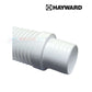 Hayward Sectional Hose Kit for Navigator and Aquanaut in white, compatible with Wholesale Pool Mart WPM.