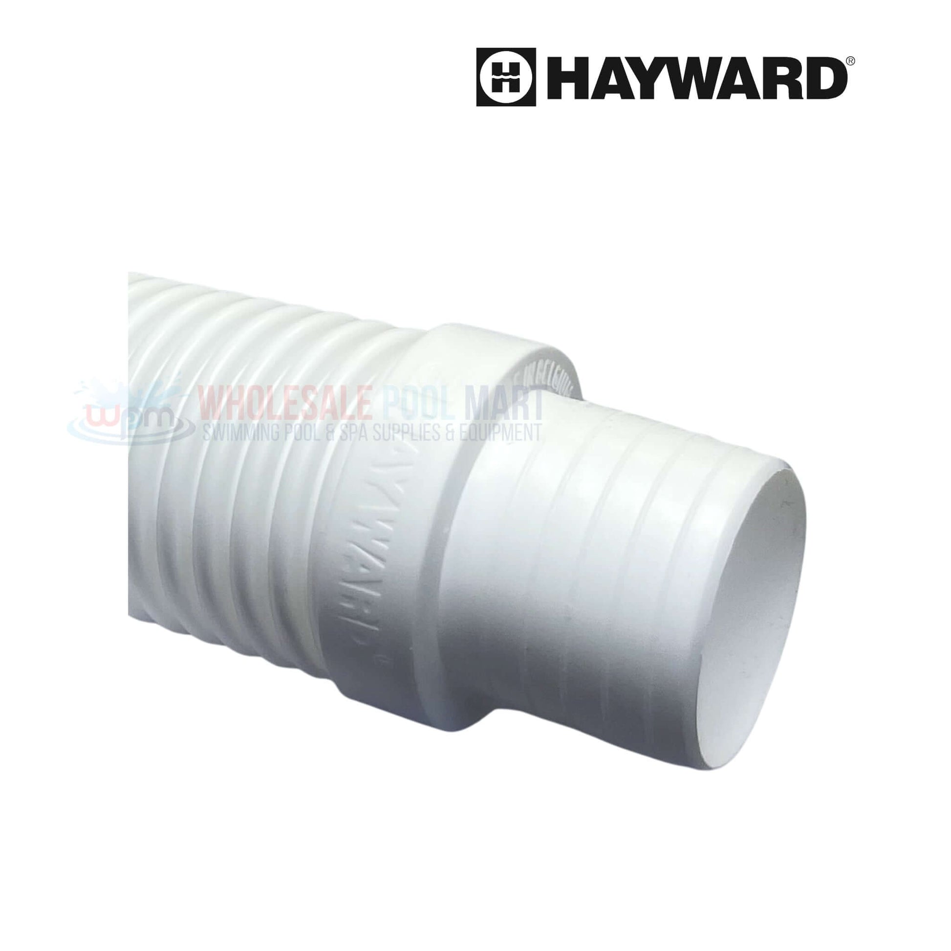 Hayward Sectional Hose Kit for Navigator and Aquanaut in white, compatible with Wholesale Pool Mart WPM.