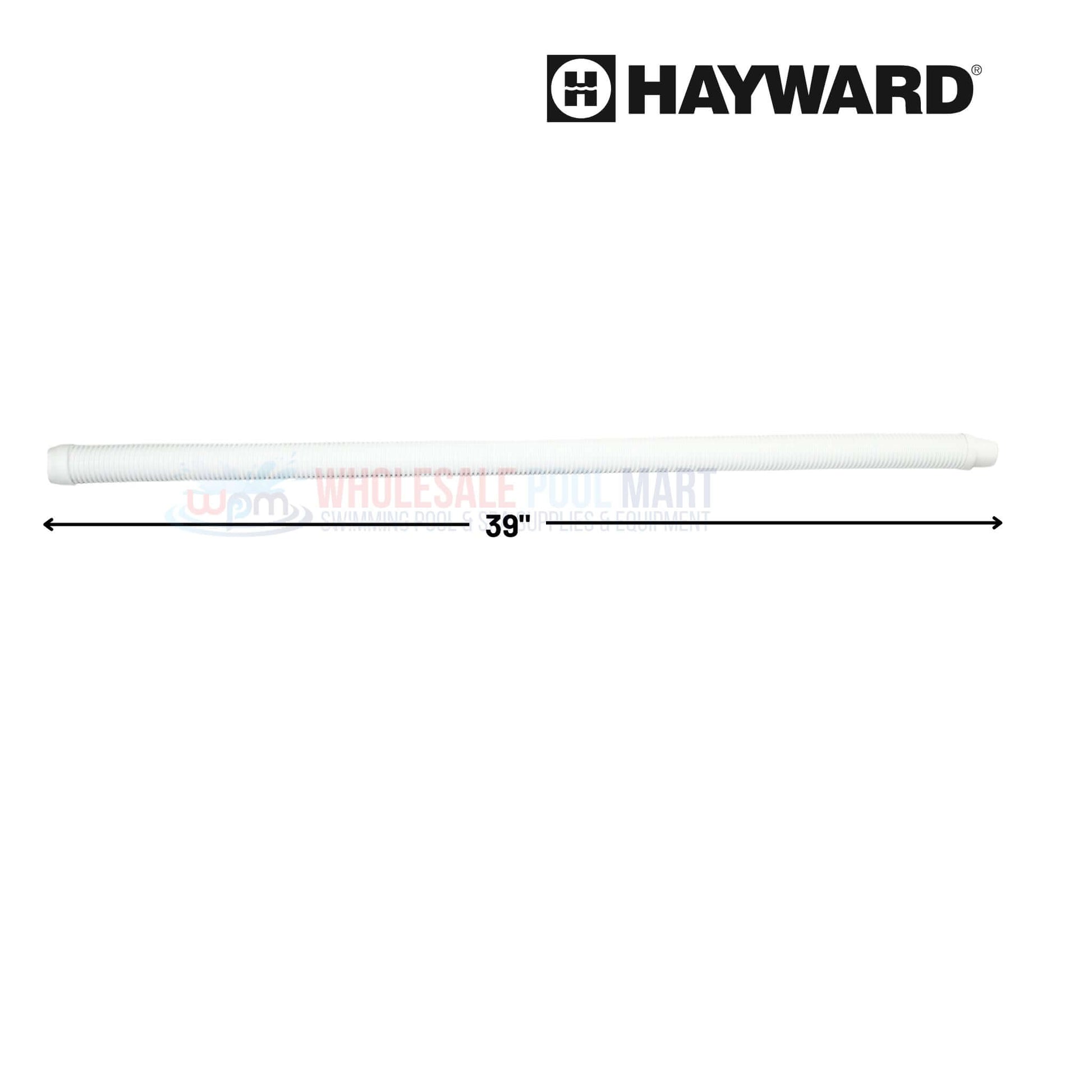 Hayward 39" sectional hose kit for Navigator and Aquanaut pool vacuums, available at Wholesale Pool Mart WPM.