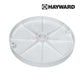 Hayward SPX1084R Skimmer Lid, 10" durable plastic cover for SP1080 Series skimmers - Wholesale Pool Mart WPM.