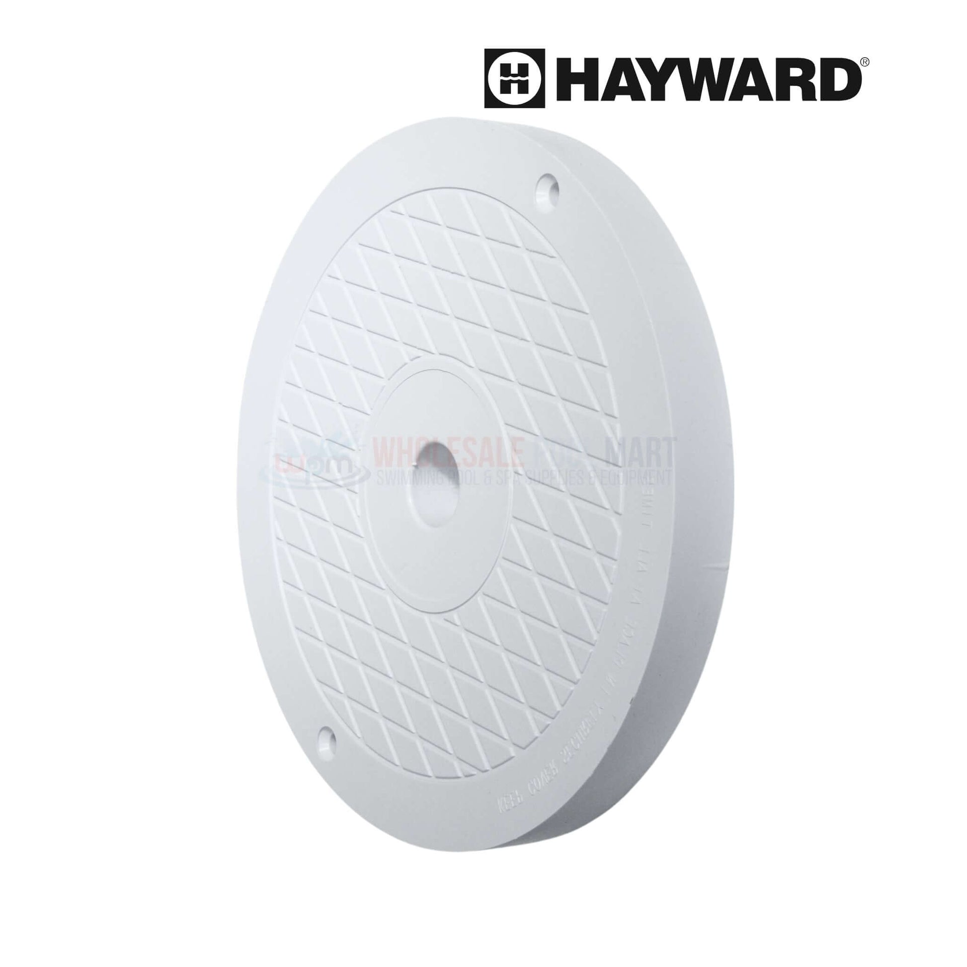 Hayward SPX1084R Skimmer Lid, 10" durable plastic cover for SP1080 Series by Wholesale Pool Mart.