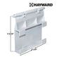 Hayward Skimmer Weir Door for SP1090-92 SP1096-98, SKU SPX1096K | Wholesale Pool Mart