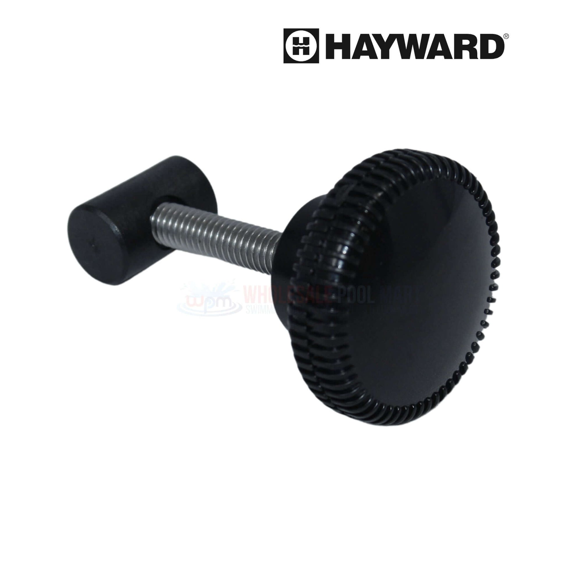 Hayward Swivel Nut & Hand Knob for Super & Max-Flo Pump | WPM SPX1600PN - Essential Replacement Part