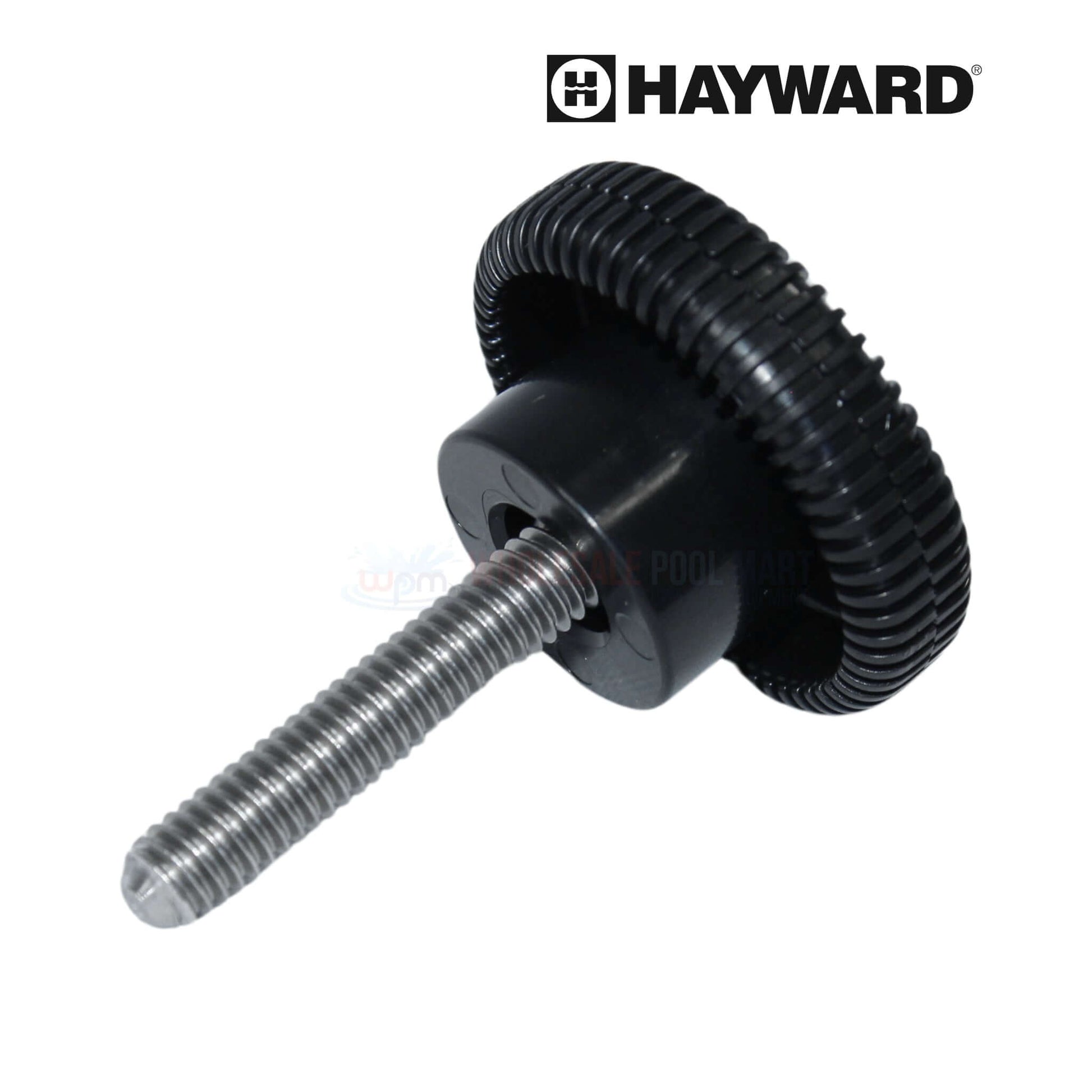 Hayward Swivel Nut & Hand Knob for Super & Max-Flo Pump, WPM, durable pool equipment, SPX1600PN