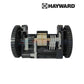 Hayward pool cleaner body for 2 wheel conversion kit PVGXH884KIT, available at Wholesale Pool Mart WPM.