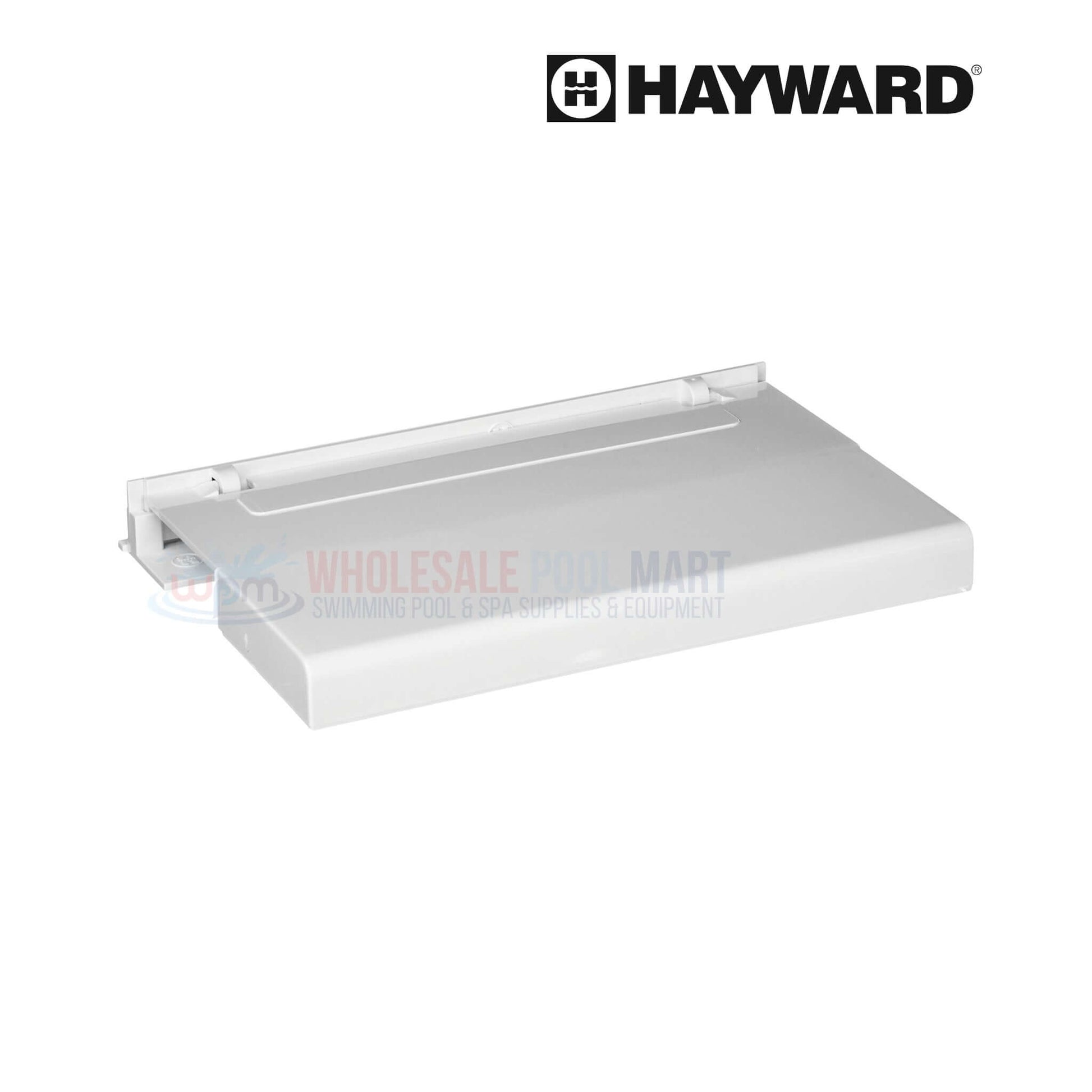 Hayward SPX1070KHR Weir Assembly for SP1070 Skimmers, available at Wholesale Pool Mart WPM, durable replacement part.