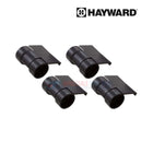 Hayward PVXH014BKPK4 Bracket Skirt | 4 Pack | AquaNaut & Poolvergnuegen