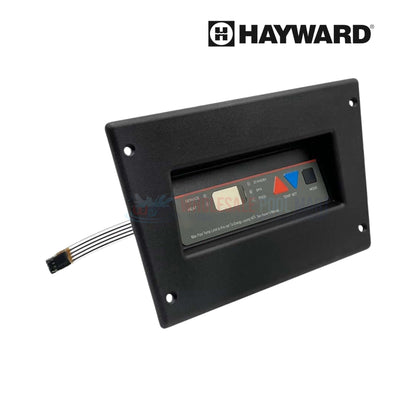 Hayward bezel and keypad assembly IDXL2BKP1930 for H-Series Low NOx Heaters | Wholesale Pool Mart WPM