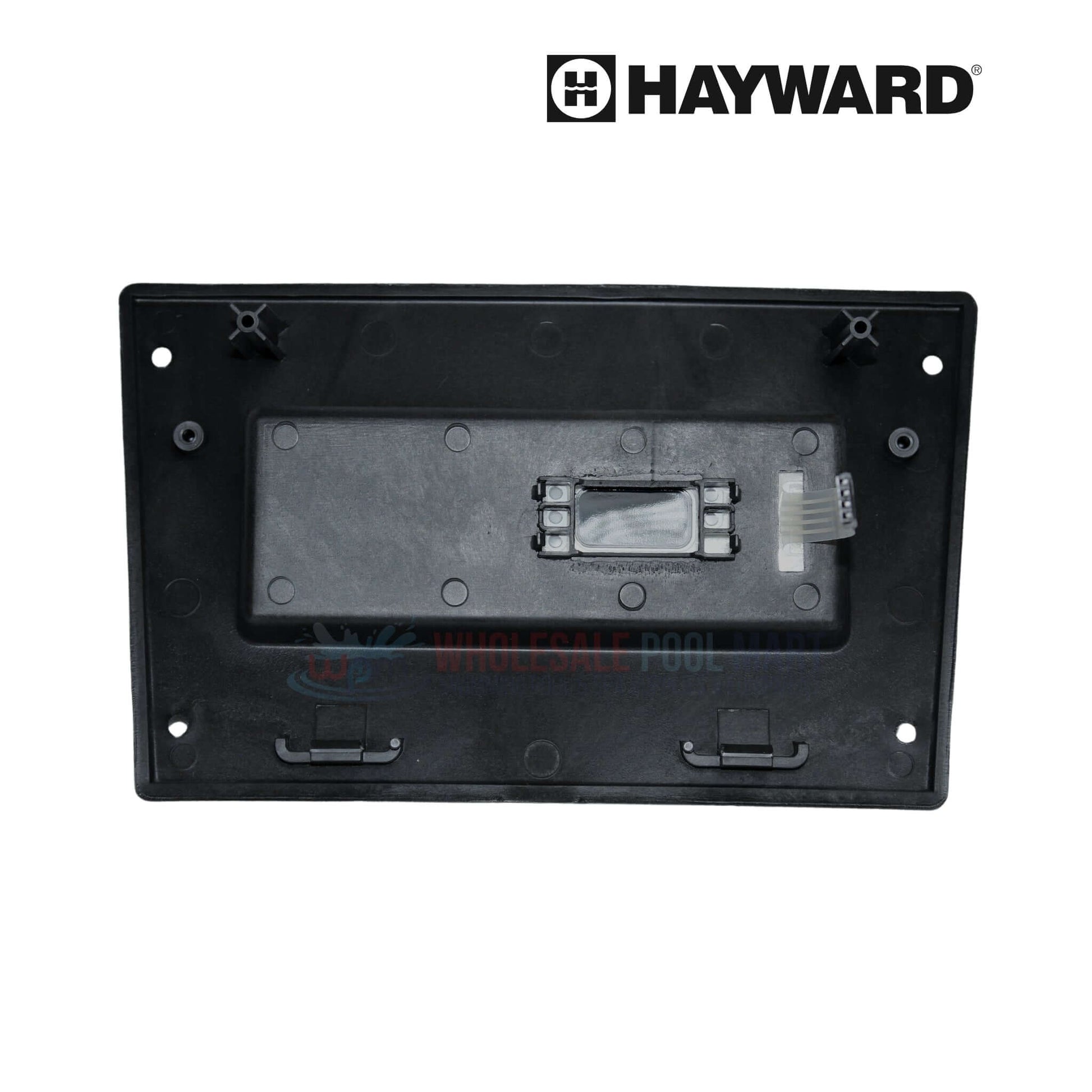 Hayward Bezel and Keypad Assembly IDXL2BKP1930 for H-Series Heaters | Wholesale Pool Mart WPM