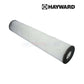 Hayward cartridge for DEP100 filters, DEX250EPAK4, sold by Wholesale Pool Mart (WPM), 4-pack for superior filtration.