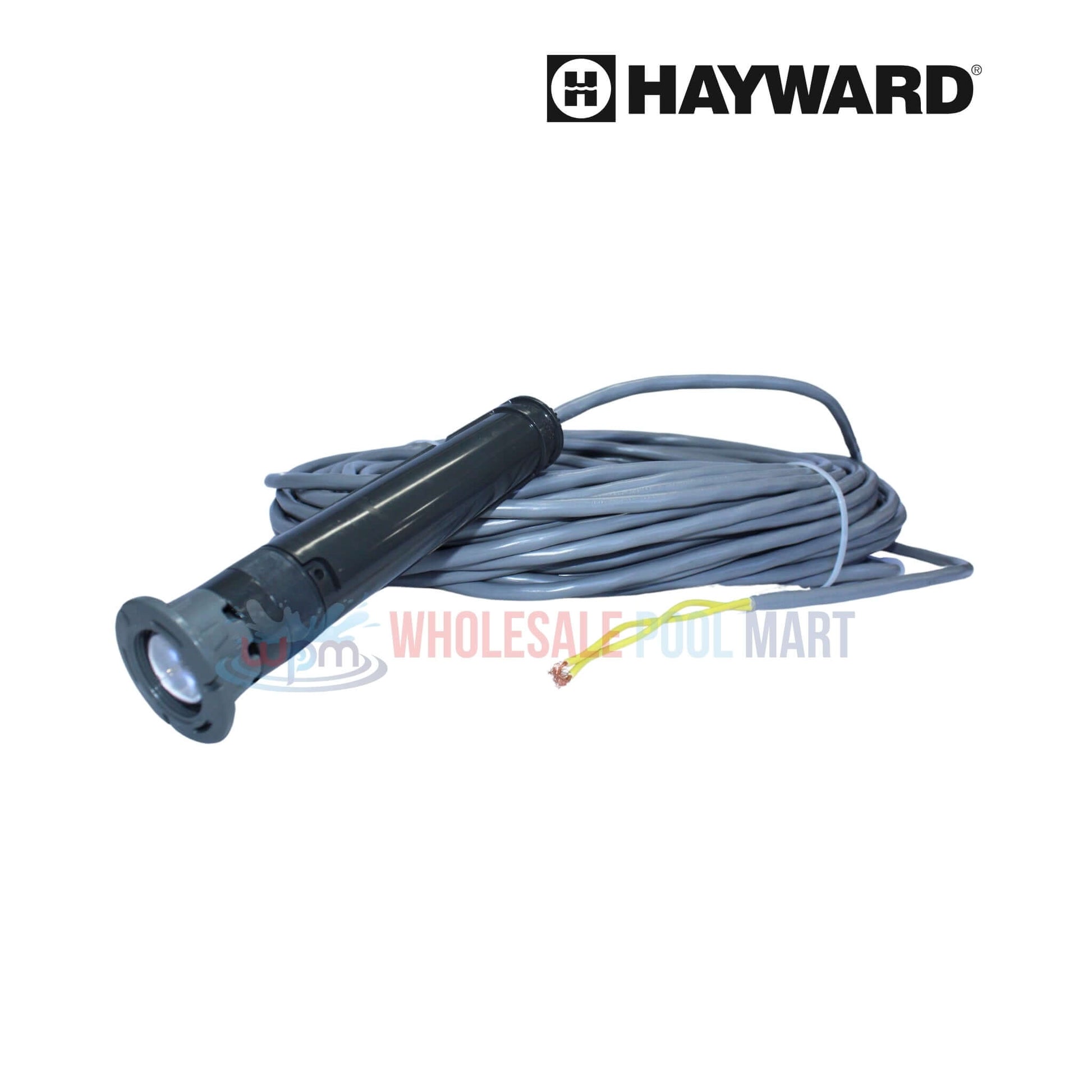Hayward ColorLogic 320 LED pool light LACUS11100 with 100' cord available at Wholesale Pool Mart WPM.