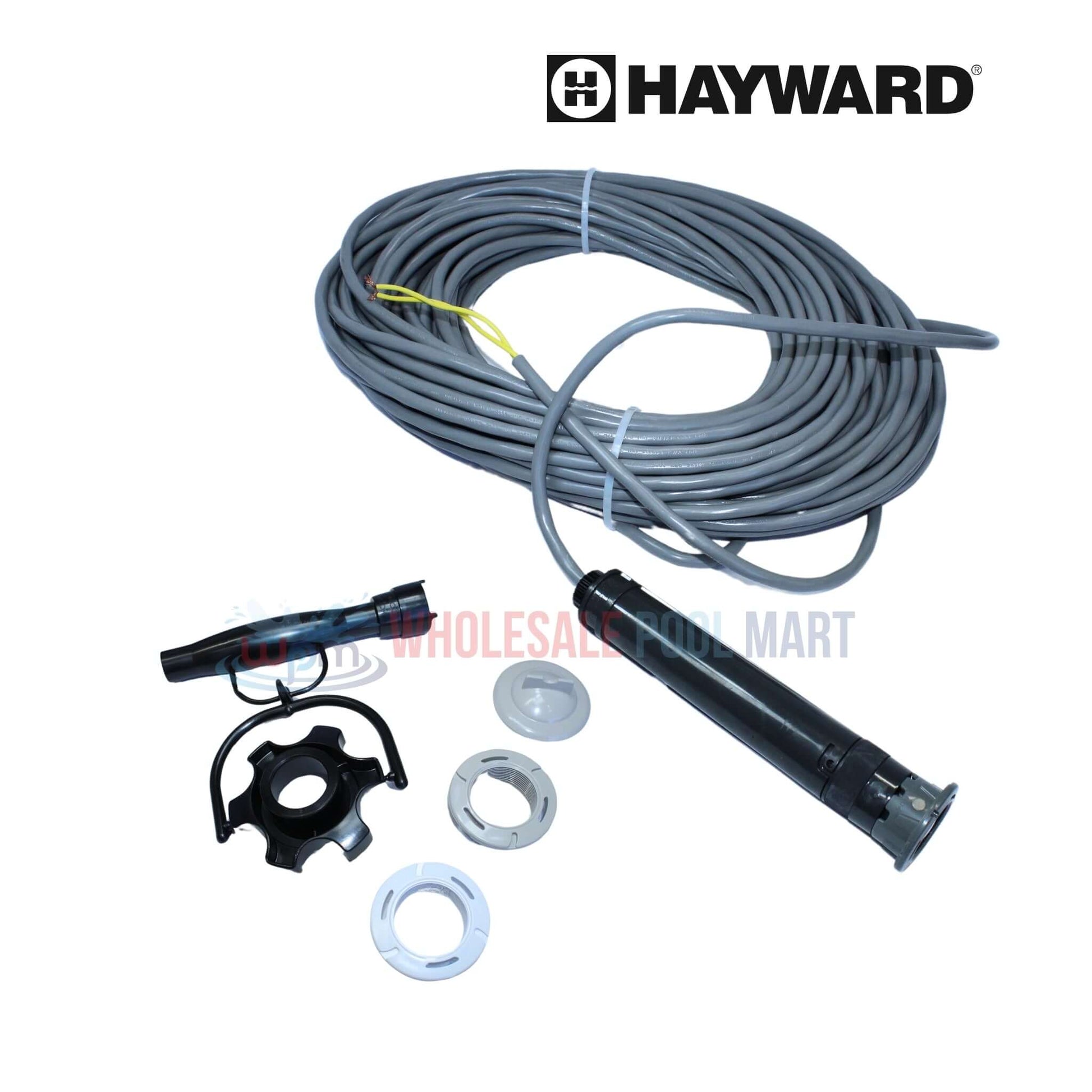 Hayward ColorLogic 320 LED Pool Light with 100' cord, wholesale from Wholesale Pool Mart WPM, model LACUS11100.