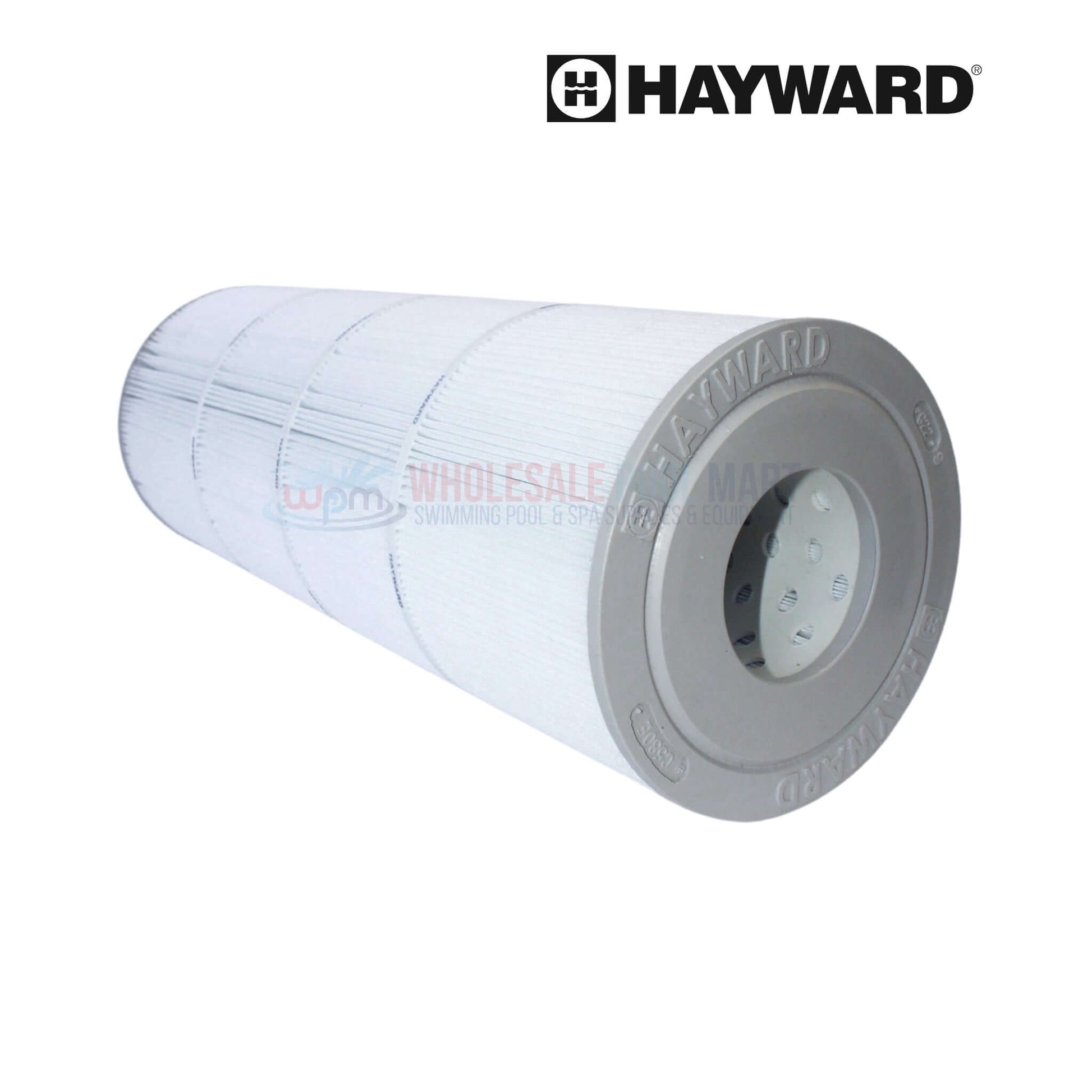 Hayward Filter Cartridge for SwimClear C3030, 1 pack from Wholesale Pool Mart WPM, ensuring clean pool water.