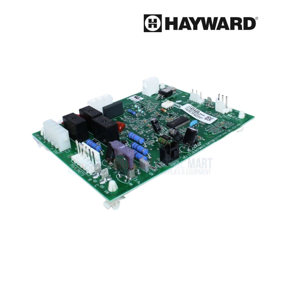 Hayward H-Series Heater Integrated Control Board Replacement Kit | FDXLICB1930 from Wholesale Pool Mart WPM, essential pool upgrade.