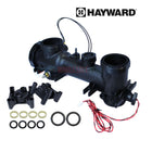 Hayward FDXLFHA1930 Header Assembly | H-Series Heaters