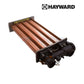 Hayward Heat Exchanger Assembly FDXLHXA1400 for H400FD heaters. Available at Wholesale Pool Mart WPM.