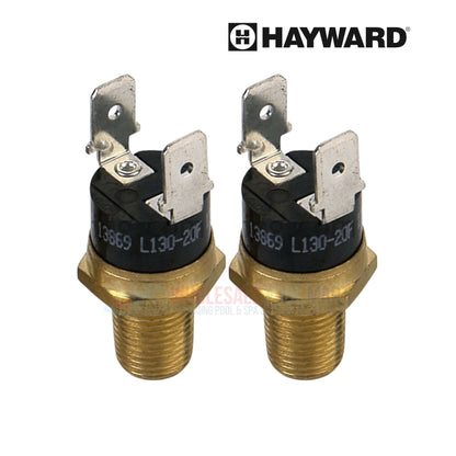 Hayward Hi-Limits Kit IDXHLK1930 with high-limit switches for H-Series Induced Draft Heaters from Wholesale Pool Mart WPM.