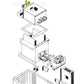 Hayward Hi-Limits Kit IDXHLK1930 diagram for H-Series Induced Draft heaters from Wholesale Pool Mart (WPM).