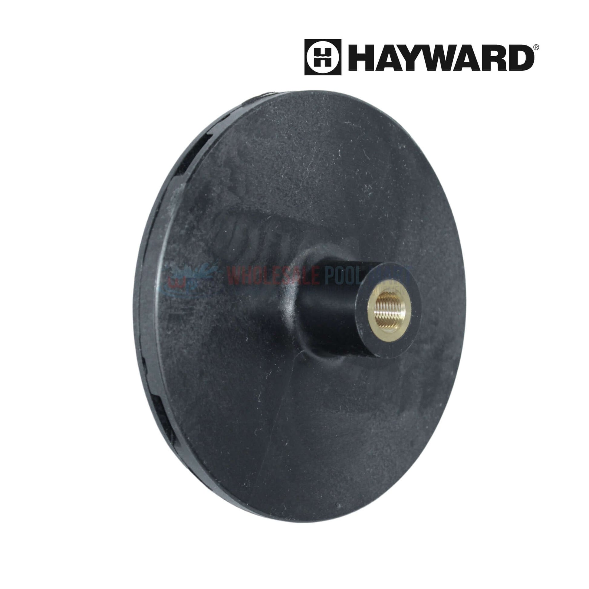 Hayward AX6060C Impeller for 6060 Booster Pump from Wholesale Pool Mart WPM, durable pool maintenance part.