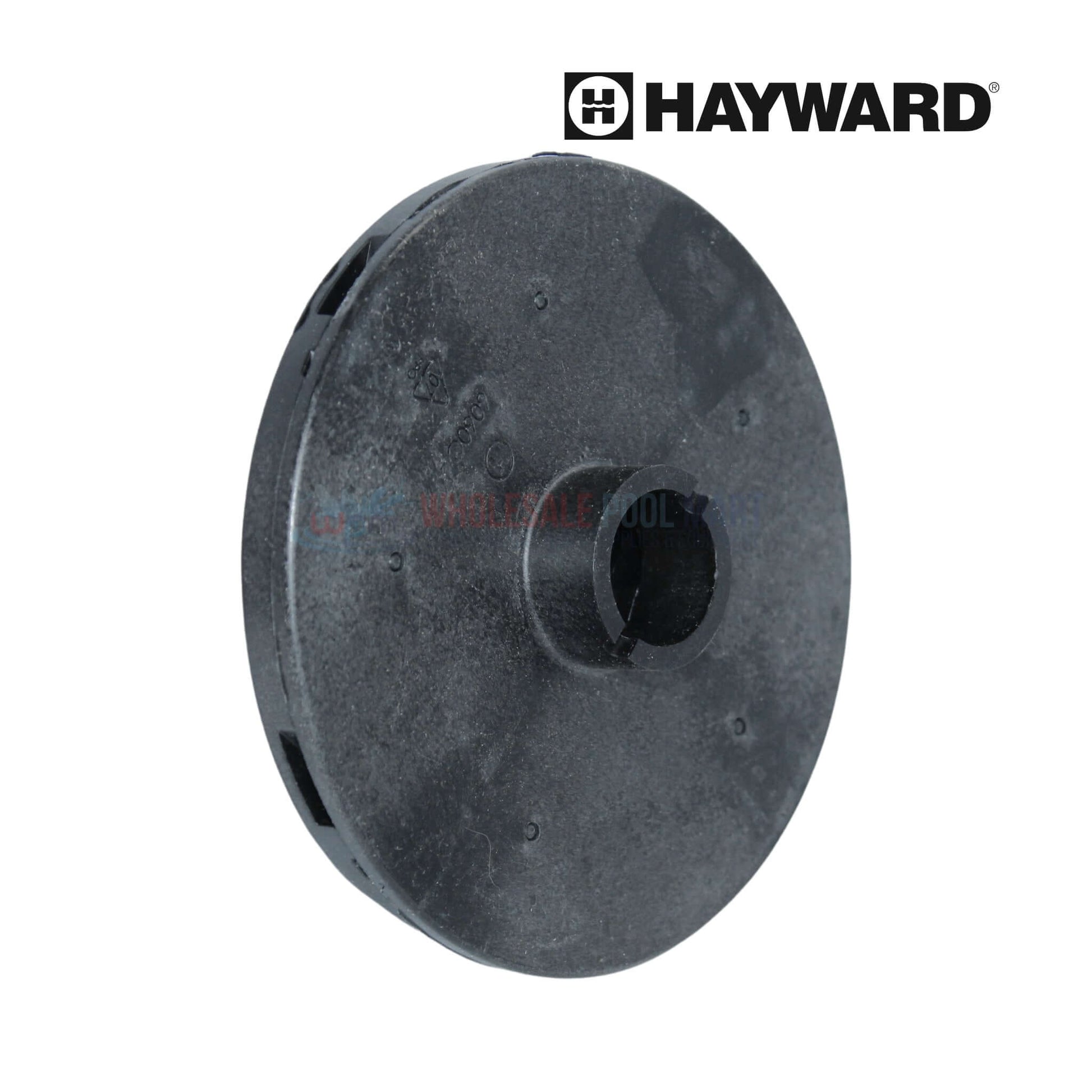 Hayward AX6060C Impeller for 6060 Booster Pump by Wholesale Pool Mart WPM - Durable, Reliable Replacement Part