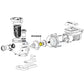 Hayward SPX3021R impeller ring diagram for TriStar and EcoStar pumps, available at Wholesale Pool Mart WPM.