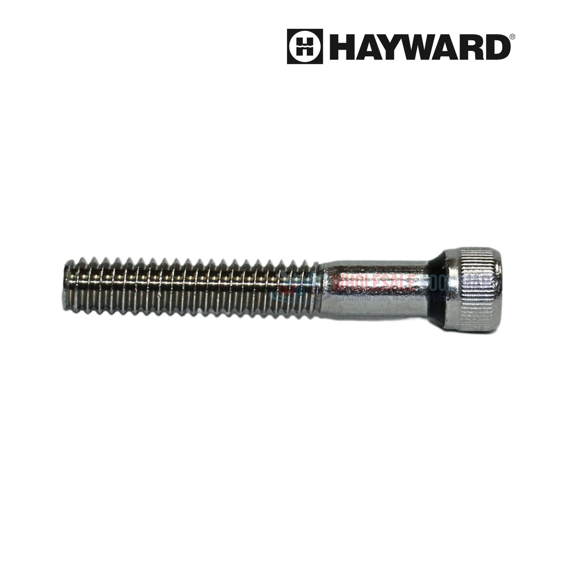 Hayward impeller screw SPX3200Z1 for TriStar and EcoStar pumps, available at Wholesale Pool Mart WPM.