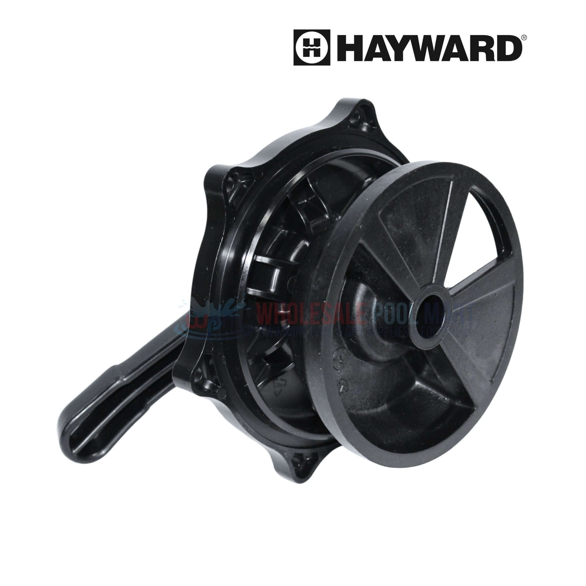 Hayward Key Cover Handle Assembly SPX0710XBA17 for Multiport Valves at Wholesale Pool Mart WPM