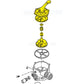 Hayward SPX0710XBA17 Key Cover Handle Assembly diagrams for Vari-Flo Multiport Valves | Wholesale Pool Mart WPM
