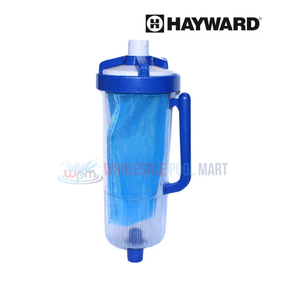 Hayward Leaf Canister W530 large capacity for suction cleaners from Wholesale Pool Mart (WPM) to keep pools clean.