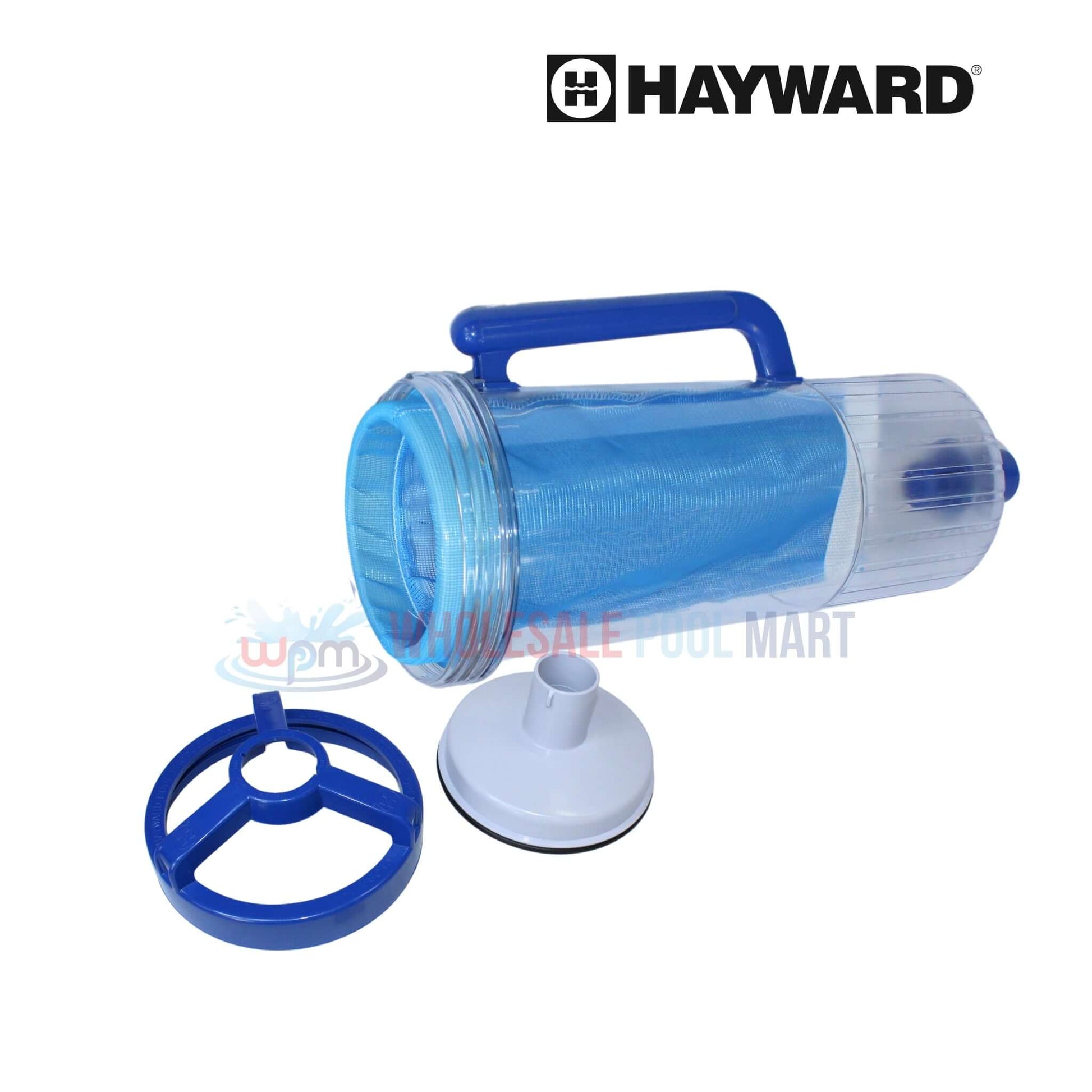 Hayward Leaf Canister W530 large capacity product for pool debris, available at Wholesale Pool Mart WPM.