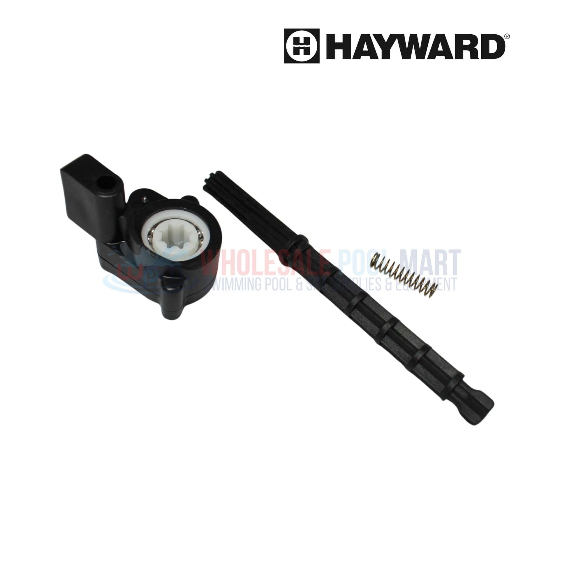 Hayward left drive kit for TracVac cleaners, essential for pool cleaner repair, available at Wholesale Pool Mart WPM.