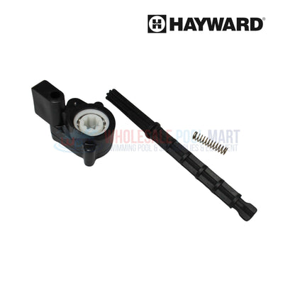 Hayward left drive kit for TracVac cleaners, essential for pool cleaner repair, available at Wholesale Pool Mart WPM.
